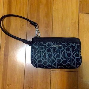 Calvin Klein Wristlet